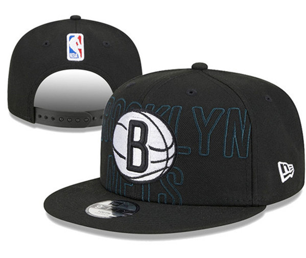 Brooklyn Nets Stitched Snapback Hats 039